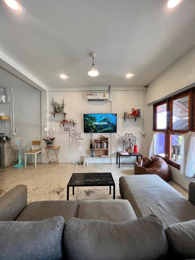 Together Backpackers Hostel تْشينيغْرايْ المظهر الخارجي الصورة