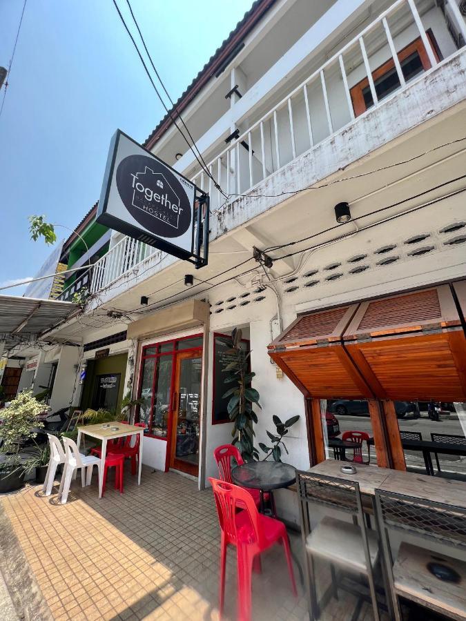 Together Backpackers Hostel تْشينيغْرايْ المظهر الخارجي الصورة