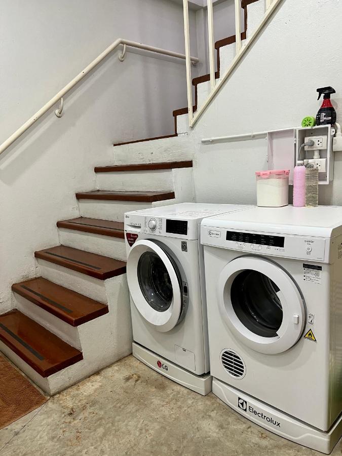 Together Backpackers Hostel تْشينيغْرايْ المظهر الخارجي الصورة