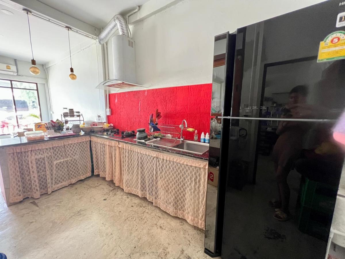 Together Backpackers Hostel تْشينيغْرايْ المظهر الخارجي الصورة