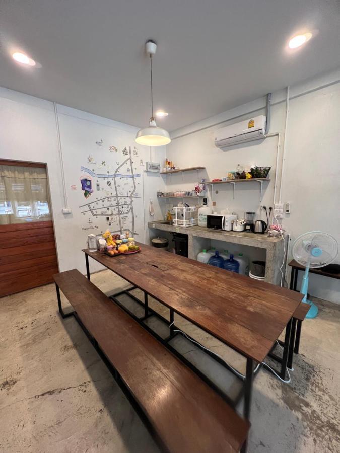 Together Backpackers Hostel تْشينيغْرايْ المظهر الخارجي الصورة