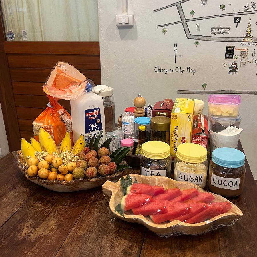 Together Backpackers Hostel تْشينيغْرايْ المظهر الخارجي الصورة