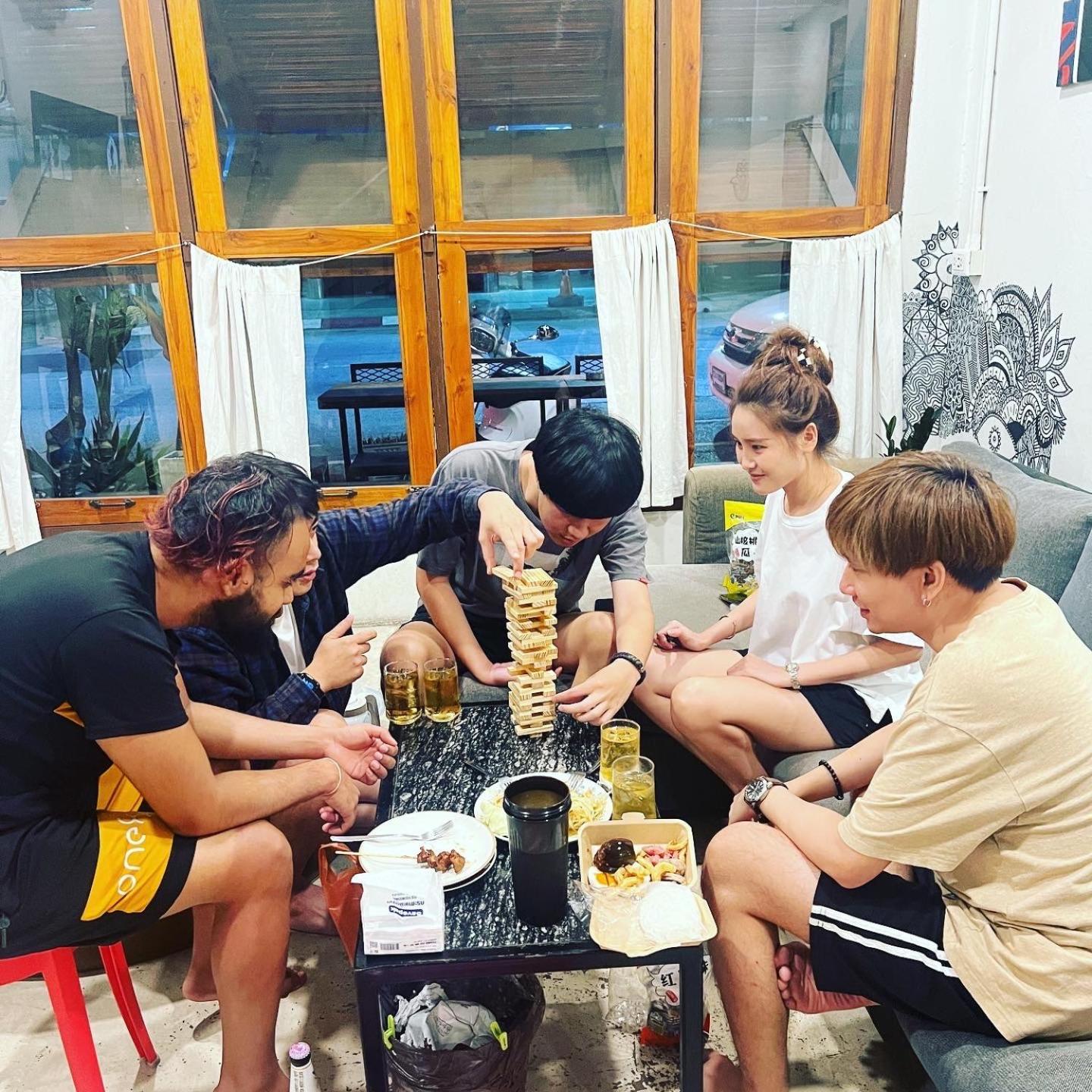 Together Backpackers Hostel تْشينيغْرايْ المظهر الخارجي الصورة